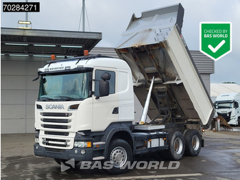 شاحنة قلاب SCANIA R 560