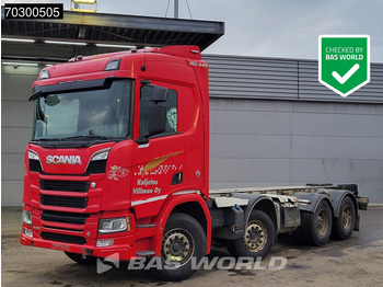 شاحنة هيكل كابينة SCANIA R 650