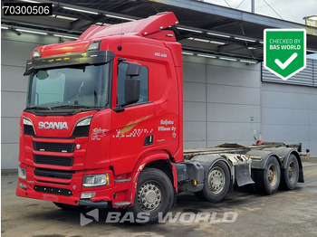 شاحنة هيكل كابينة SCANIA R 650