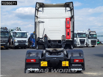 وحدة جر Scania S410 4X2 Mega Retarder 2xTanks ACC Standklima Navi Euro 6: صورة 3