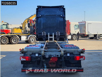 شاحنات الحاويات / جسم علوي قابل للتغيير شاحنة Scania S540 6X2 Retarder Full Air CS20H LED Euro 6: صورة 3