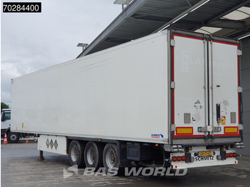 نصف مقطورة مُبرِّدة Schmitz Cargobull SCB*S3B 3 axles Multi Temp Doppelstock Blumenbreit: صورة 2