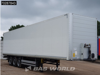 نصف مقطورة صندوق مغلق Schmitz Cargobull SCB*S3B Doppelstock Liftachse: صورة 3
