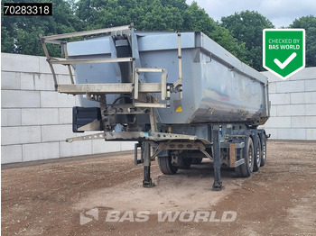 قلابة نصف مقطورة نصف مقطورة قلابة SCHMITZ SGF