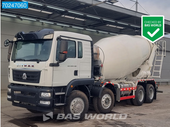 شاحنة خلاطة خرسانة LIEBHERR