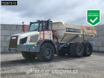 شاحنة قلاب مفصلية TEREX