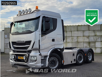 وحدة جر IVECO Stralis