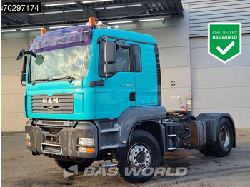 وحدة جر MAN TGA 18.480