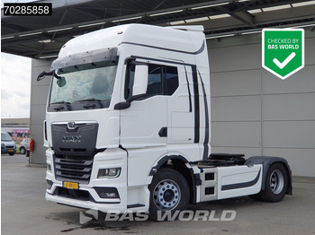 وحدة جر MAN TGX