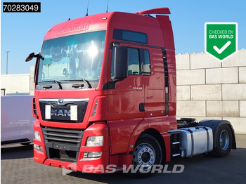 وحدة جر MAN TGX 18.460
