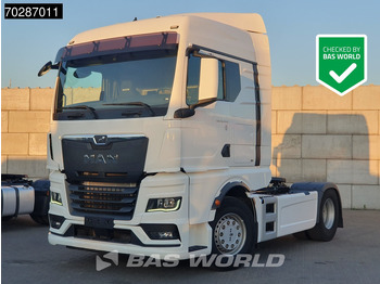 وحدة جر MAN TGX 18.470