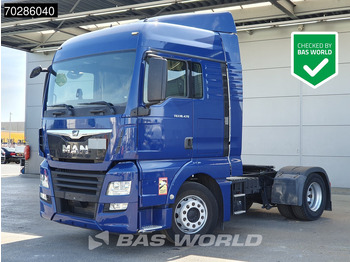 وحدة جر MAN TGX 18.470