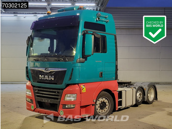 وحدة جر MAN TGX 18.500