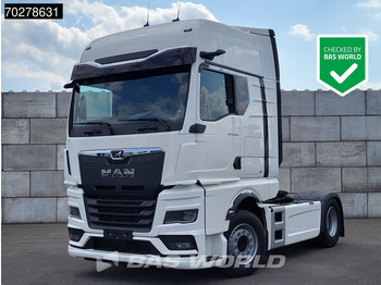 وحدة جر MAN TGX