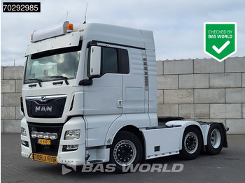 وحدة جر MAN TGX 26.440