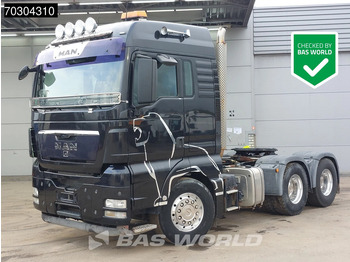 وحدة جر MAN TGX 26.480