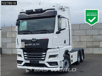 وحدة جر MAN TGX 28.510