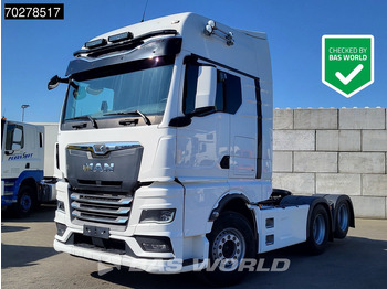 وحدة جر MAN TGX 28.510