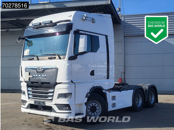 وحدة جر MAN TGX 28.510