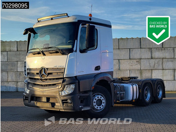 وحدة جر MERCEDES-BENZ Actros 2648