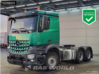 وحدة جر MERCEDES-BENZ Arocs