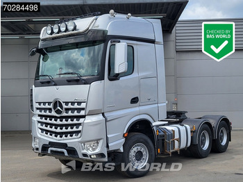 وحدة جر MERCEDES-BENZ Arocs 3363