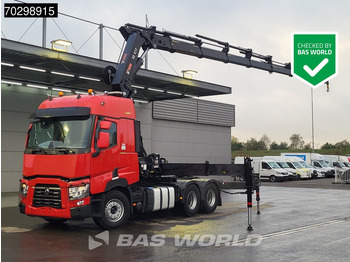 وحدة جر RENAULT T 520