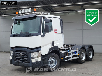وحدة جر RENAULT T 520