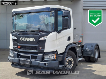 وحدة جر SCANIA P 450