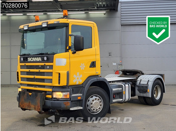 وحدة جر SCANIA R 400