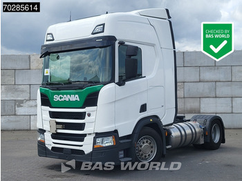 وحدة جر SCANIA R 410