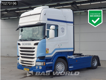 وحدة جر SCANIA R 410
