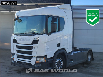 وحدة جر SCANIA R 410