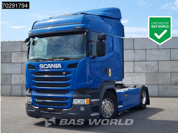 وحدة جر SCANIA R 410