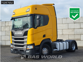 وحدة جر SCANIA R 410