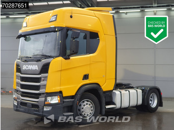 وحدة جر SCANIA R 410