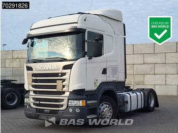 وحدة جر SCANIA R 450
