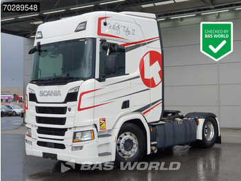 وحدة جر SCANIA R 450