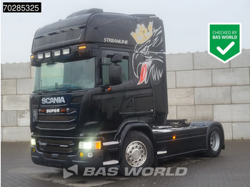 وحدة جر SCANIA R 450
