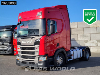 وحدة جر SCANIA R 450