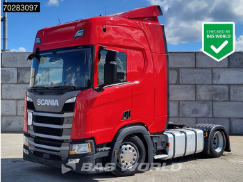 وحدة جر SCANIA R 450