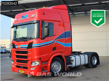 وحدة جر SCANIA R 450