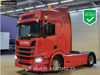 وحدة جر SCANIA R 450