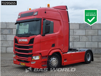 وحدة جر SCANIA R 450