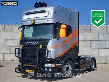 وحدة جر SCANIA R 480