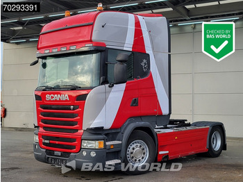 وحدة جر SCANIA R 490