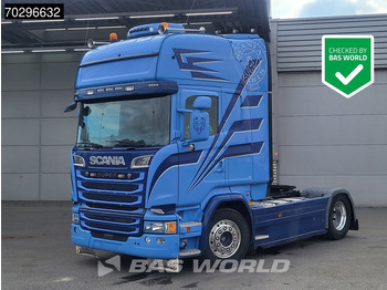 وحدة جر SCANIA R 490