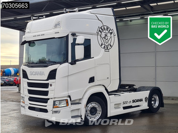 وحدة جر SCANIA R 500