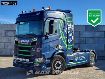 وحدة جر SCANIA R 500