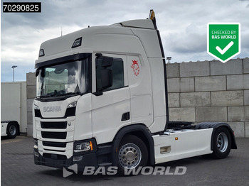 وحدة جر SCANIA R 500